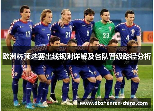 欧洲杯预选赛出线规则详解及各队晋级路径分析